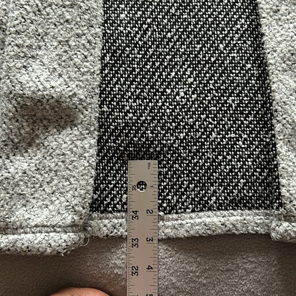 Essentials by ABS | Womens Open Front Cardigan Jacket with Pockets - Size 1X - Picture 9 of 9